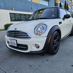 2013 MINI COOPER 