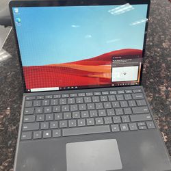 Microsoft Surface Pro X