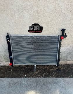 Gmc Arcadia 2007. 2016 Radiator.