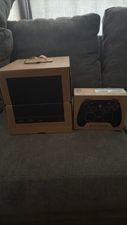 Steam machine 512 GB