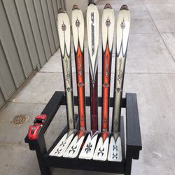 Rossignol Bandit Adirondack Ski Chair 