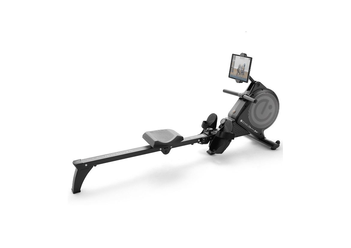 BRAND NEW ECHELON SPORT EXERCISE ROWER WITH MAGNETIC RESISTANCE 