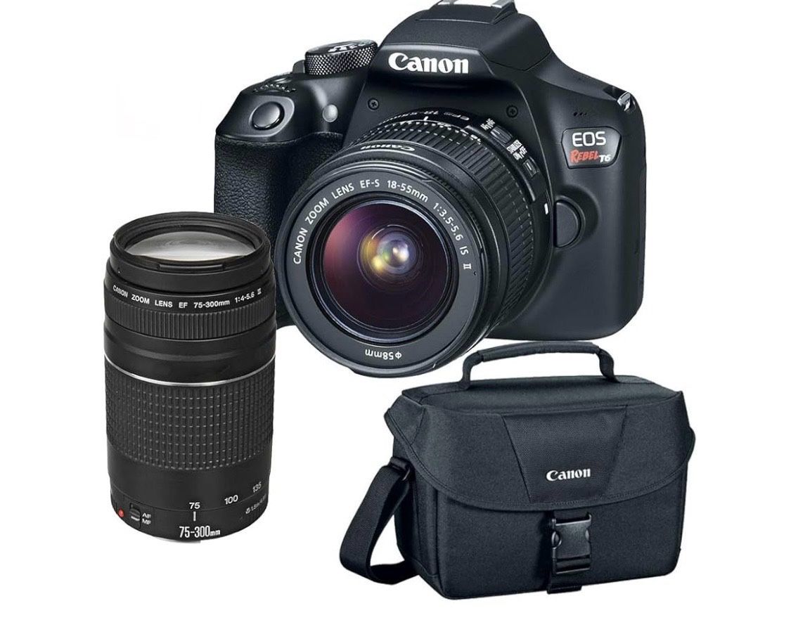 Canon Camera