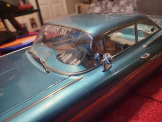 Rc lowrider car 1/10