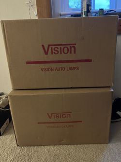 Avalanche Headlights