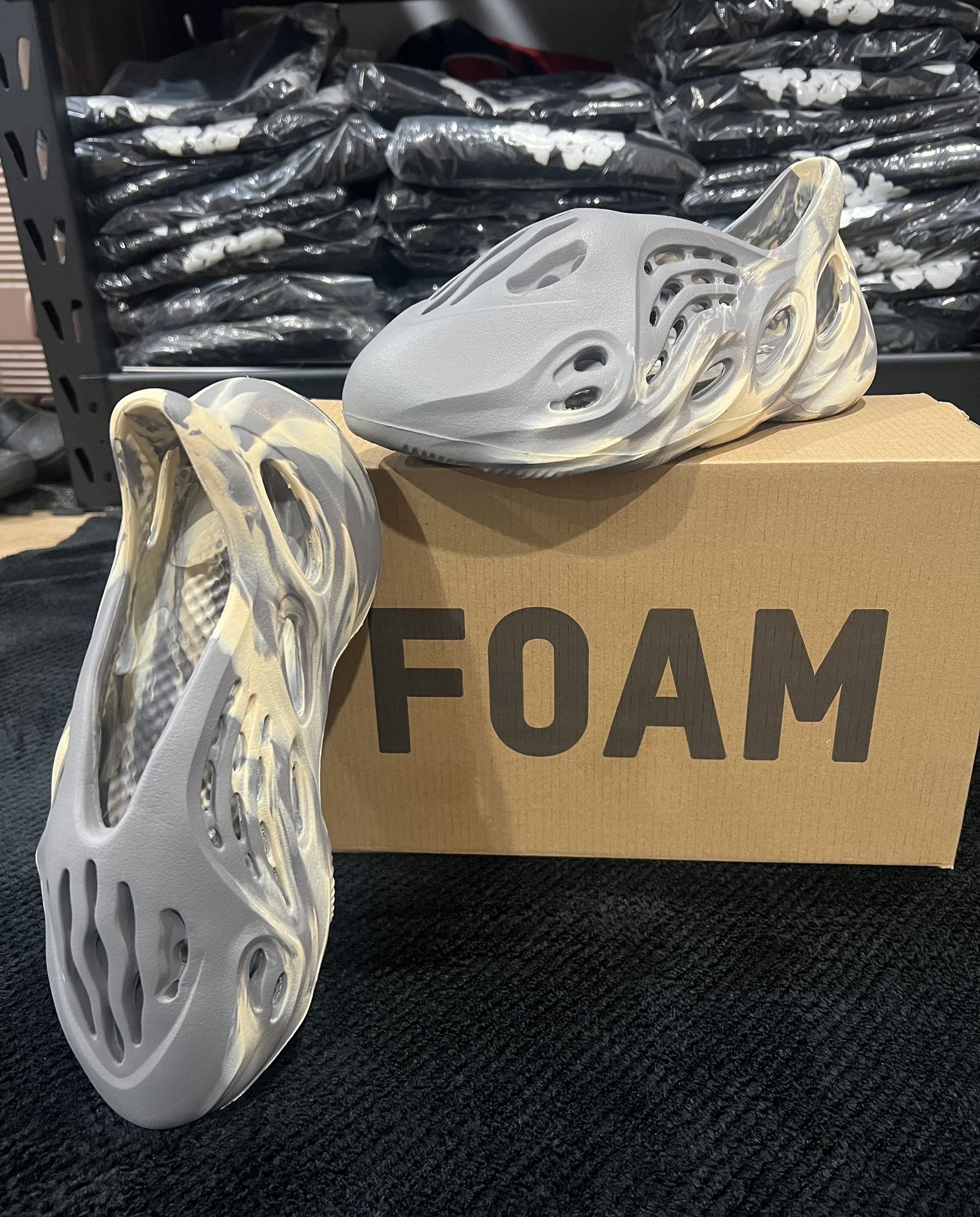 Adidas Foam Runner