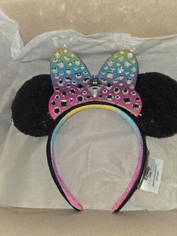 Disneyland 70th Celebration Ears