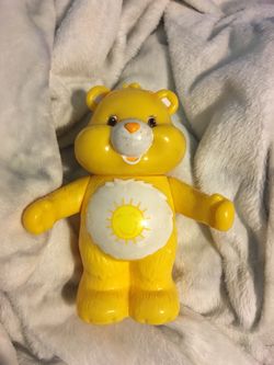 Care bear bubble bath