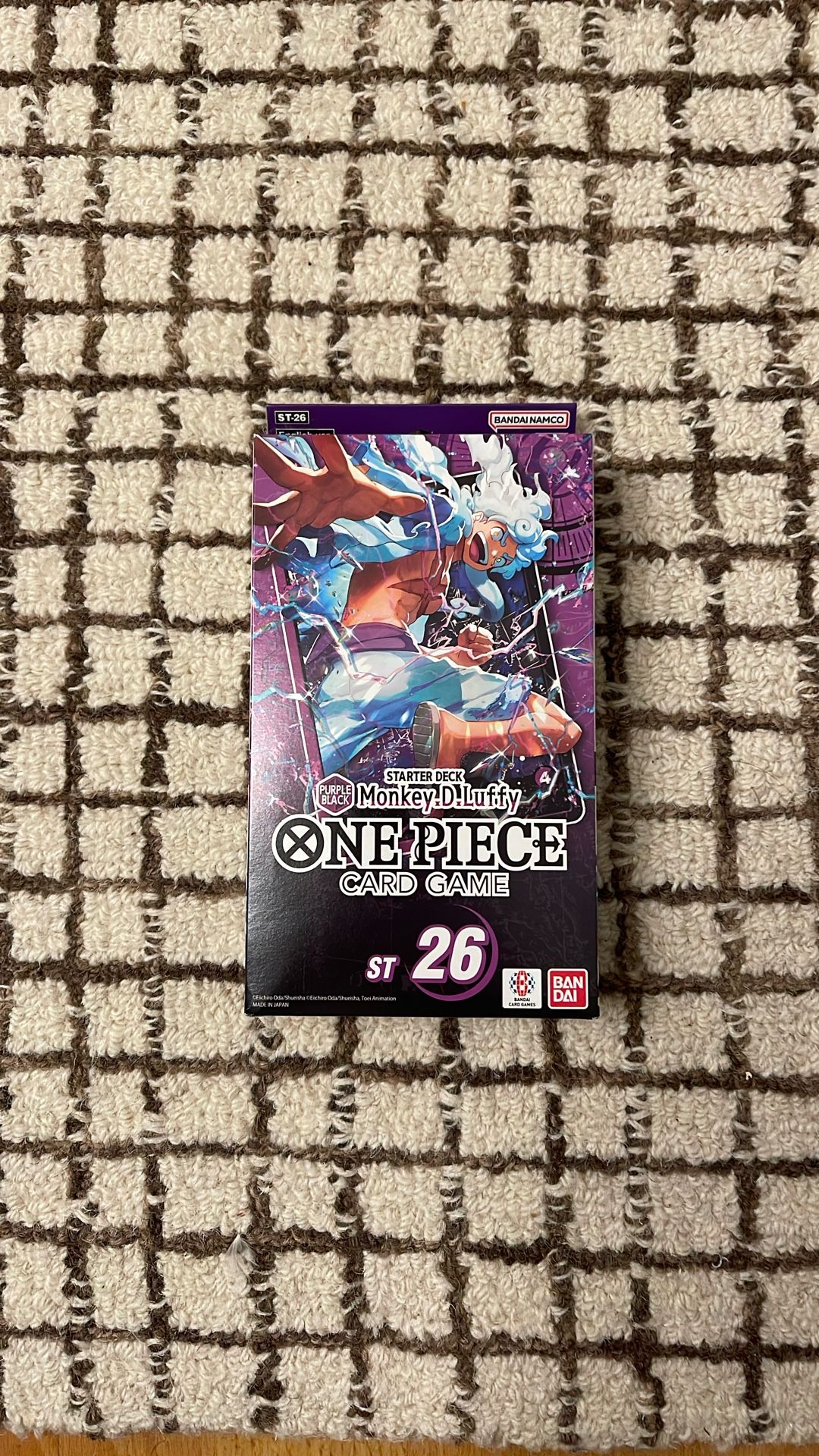 One Piece TCG Starter Deck 26 (ST26)