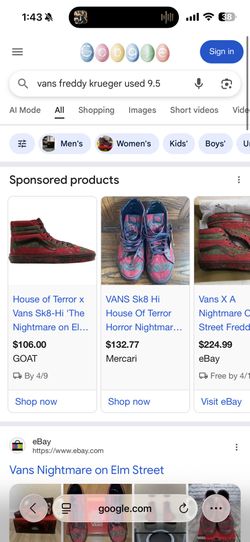 Vans Sk8-Hi