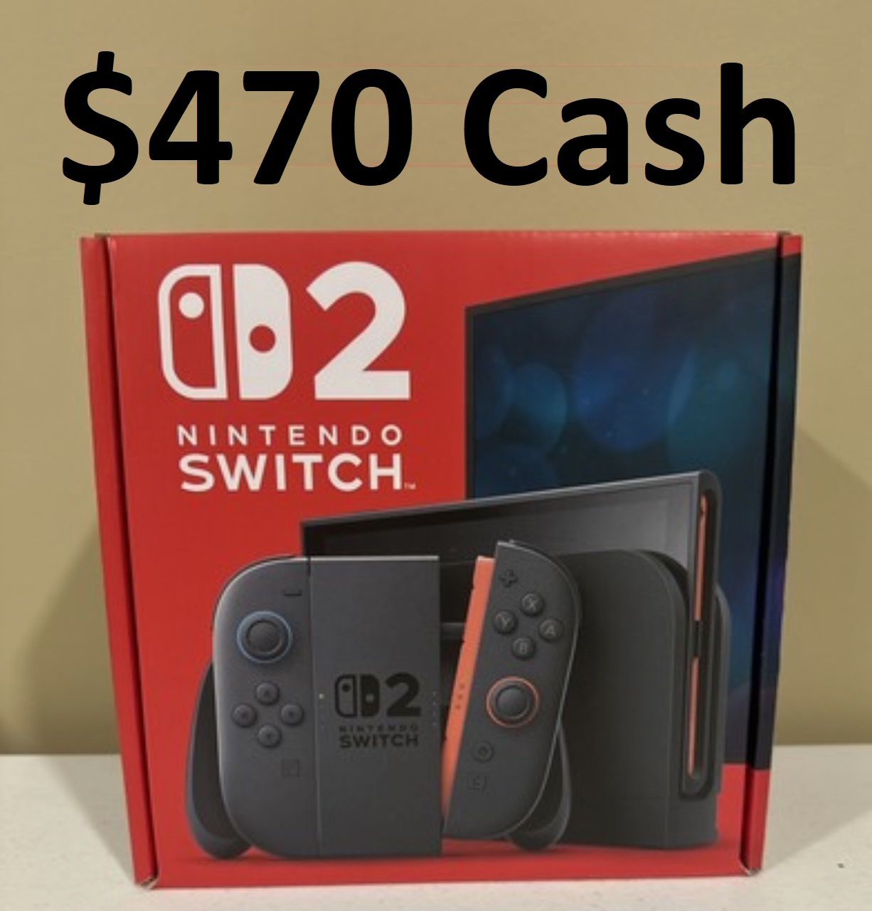 Nintendo Switch 2
