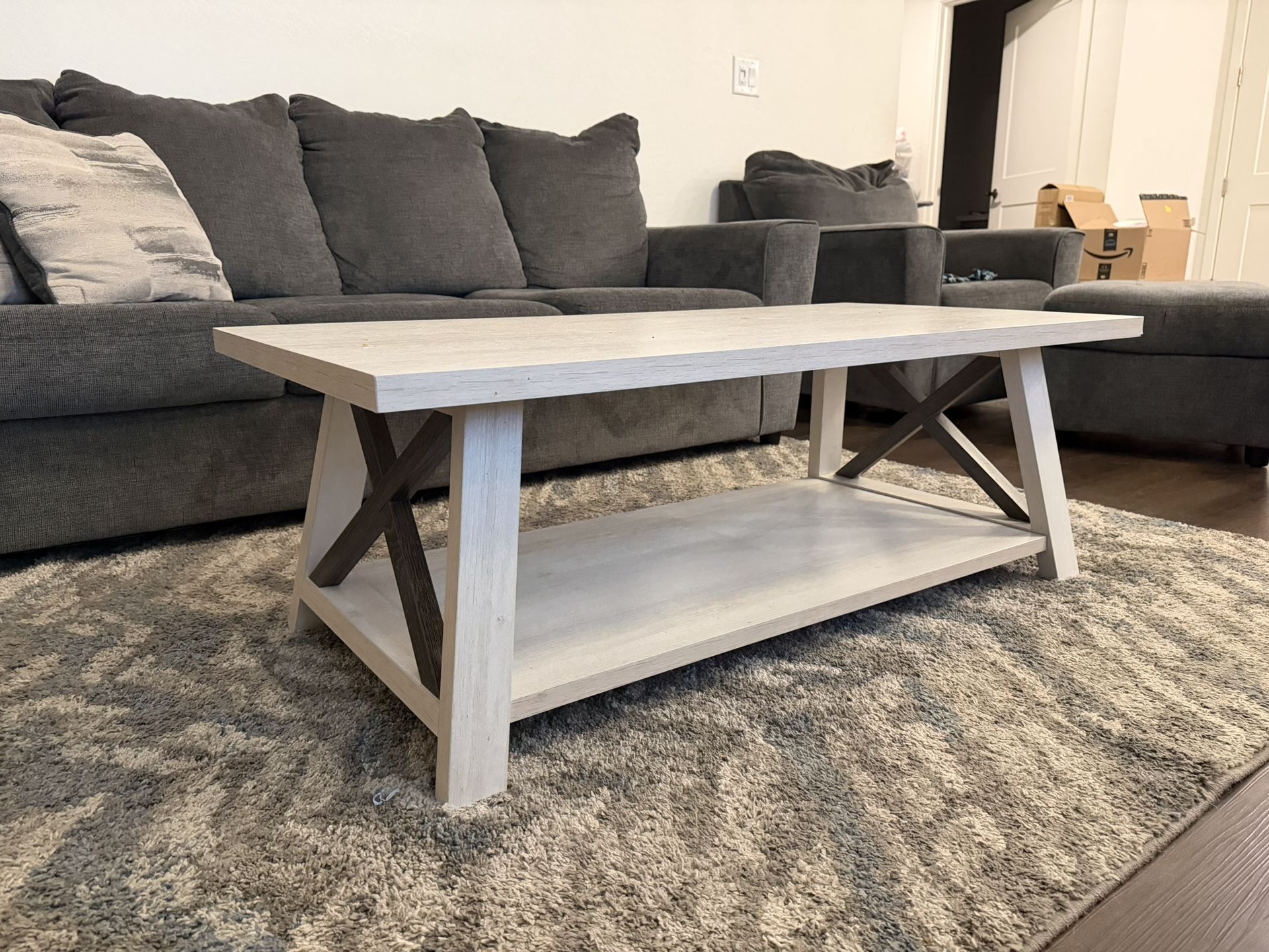 Coffee Table & Tv Stand