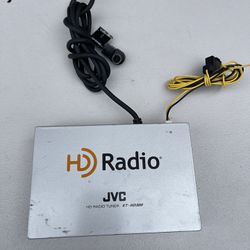 JVC HD Radio Tuner Box 