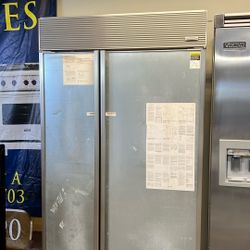 SUB ZERO 48”WIDE PANEL READY BUILT IN REFRIGERATOR 