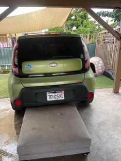 2014 Kia soul
