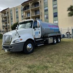 Septic Tank Pump Out 