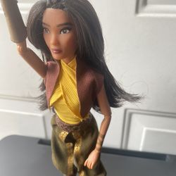 Raya And The Last Dragon Doll