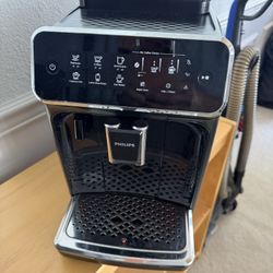 Phillip 3200 Full Automatic Expresso, Late Machine 