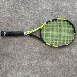 Used Babolat Pure Aero Team