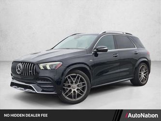 2022 Mercedes-Benz AMG GLE 53