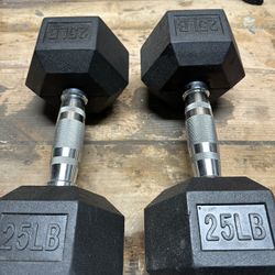 Dumbbell 25lb