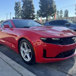 2020 Chevrolet Camaro
