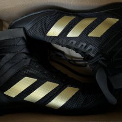 Adidas Speedex 18 boxing shoes Size 10/Sz 10 Mens