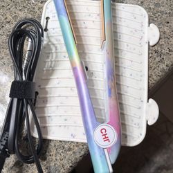 Chi straightener 