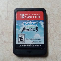 POKEMON ARCEUS for Nintendo Switch