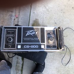 Peavey Amp
