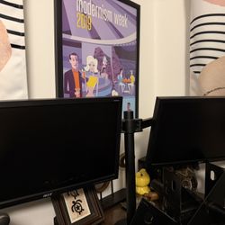 Dual Monitors
