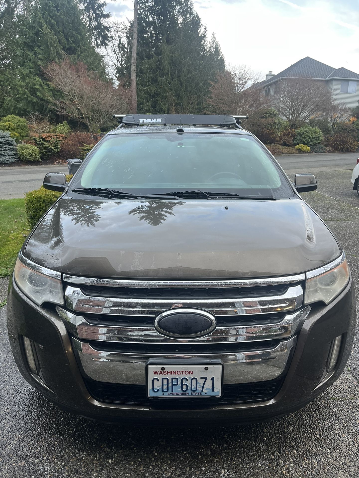 2011 Ford Edge