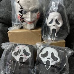 Scream X Jigsaw