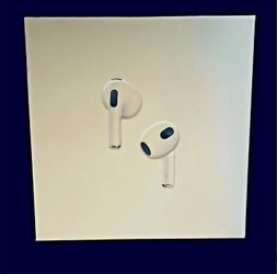 *Brand New* AirPod Gen 3s