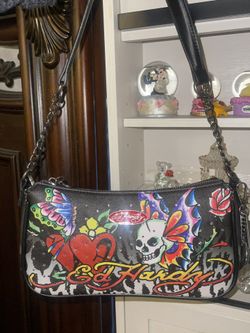 Ed hardy Shoulder Bag