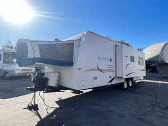 2005 travel trailer