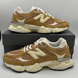 Men's New Balance 9060 Casual Shoes - Great Plains Beige - Size 10.5