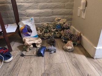 FISH DECOR PLUS