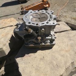 2002 To 2012 Ducati Head And Valves. 