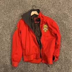 Baywatch jacket