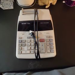Electric Calculator 
