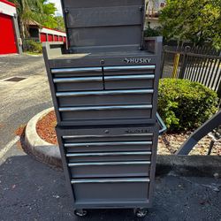 Tool Storage Husky Heavy Duty 
