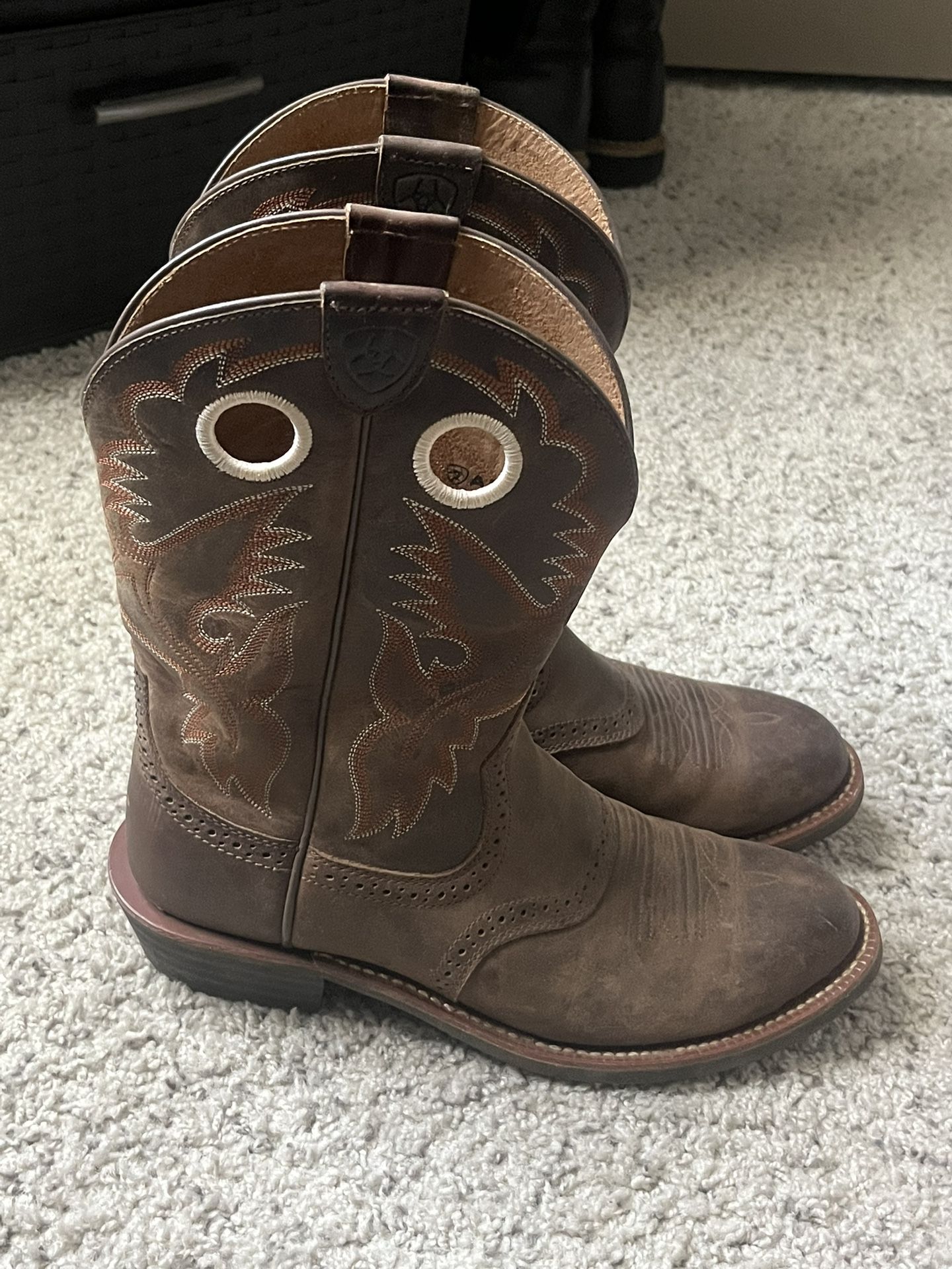 Ariat Boots 