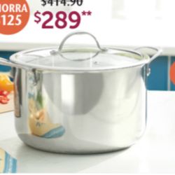 Olla De 9 Cuartos 