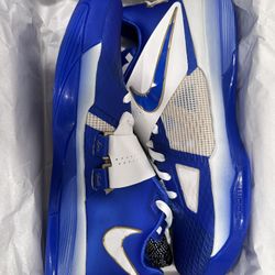 Nike Zoom KD IV “THE REAL MVP-HYPER ROYAL” 