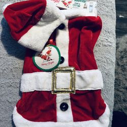 Dogs Christmas Outfits 