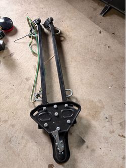 Hual master tow bar