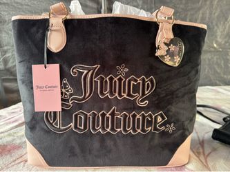JUICY COUTURE TOTE BAG