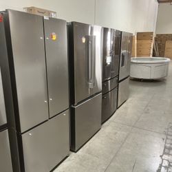 Refrigerator Different Size Different Style Different Brand Starting From $750 And Up