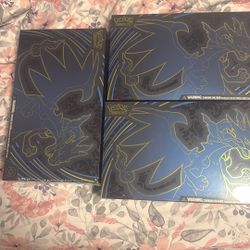 Pokemon Charizard UPC Box